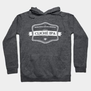 Cliché IPA Hoodie